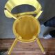 Ensemble de 4 chaises Mouette Baumann