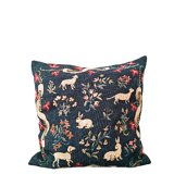 Coussin Pansu 'Mille Fleurs'