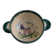 Vintage bowl with donkey motif La Fleet in Ré
