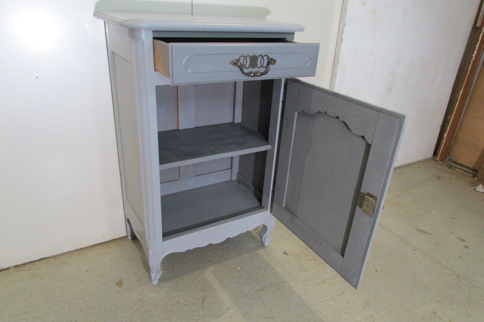 Louis XV style jam maker