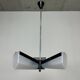 Lampe suspendue design milieu du siècle par Lidokov