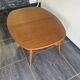 1960s vintage Scandinavian modular coffee table