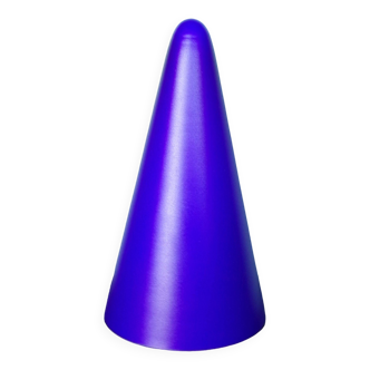 SCE blue teepee wall light