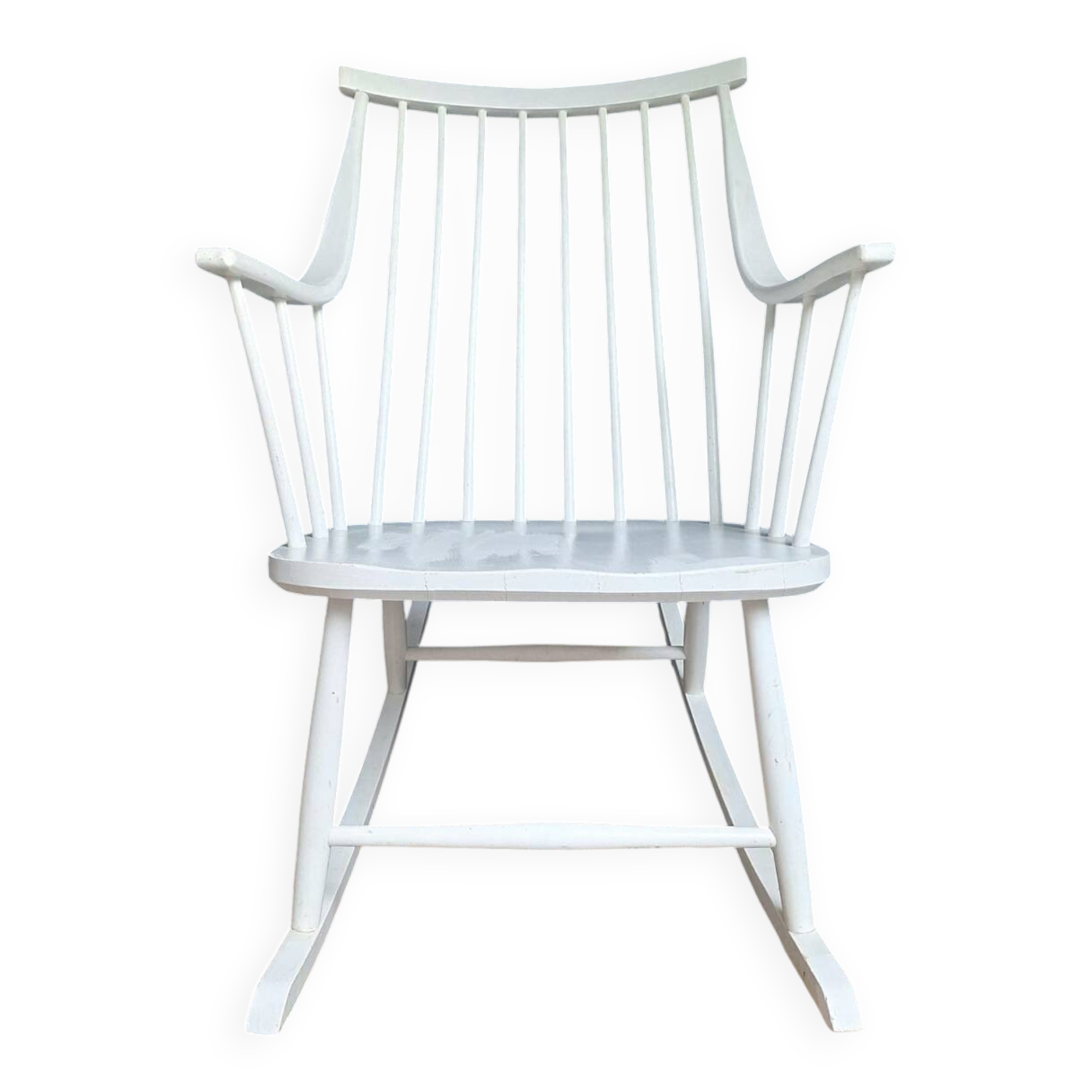 Vintage rocking chair