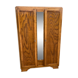Vintage wardrobe