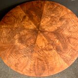 Art Deco pedestal table