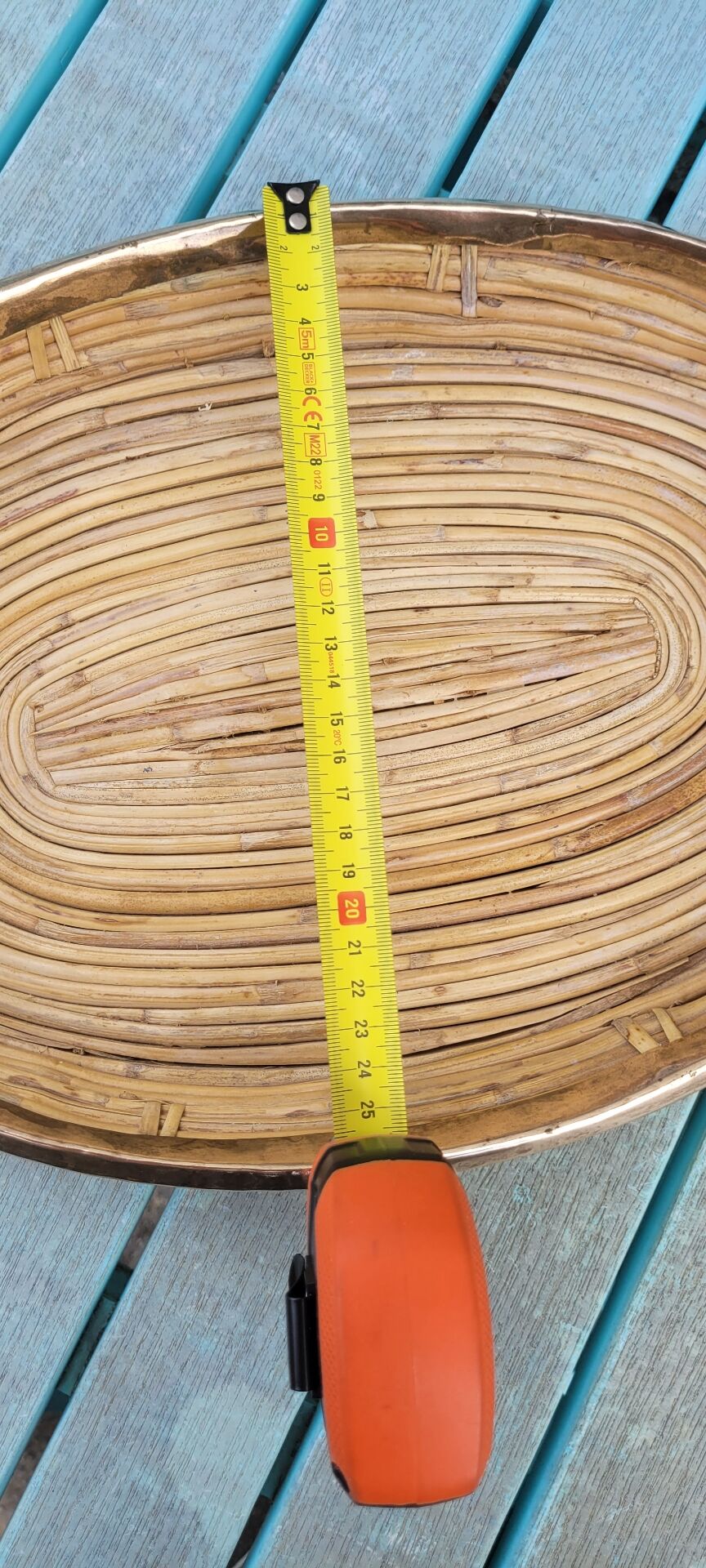 Gabriella Crespi basket