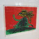 Lithograph signed and numbered by Beverloo Corneille 1991
