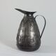 Rare hand-forged metal pitcher and craftsmanship from France.