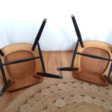 Pair of chairs of Ilamari Tapiovaara