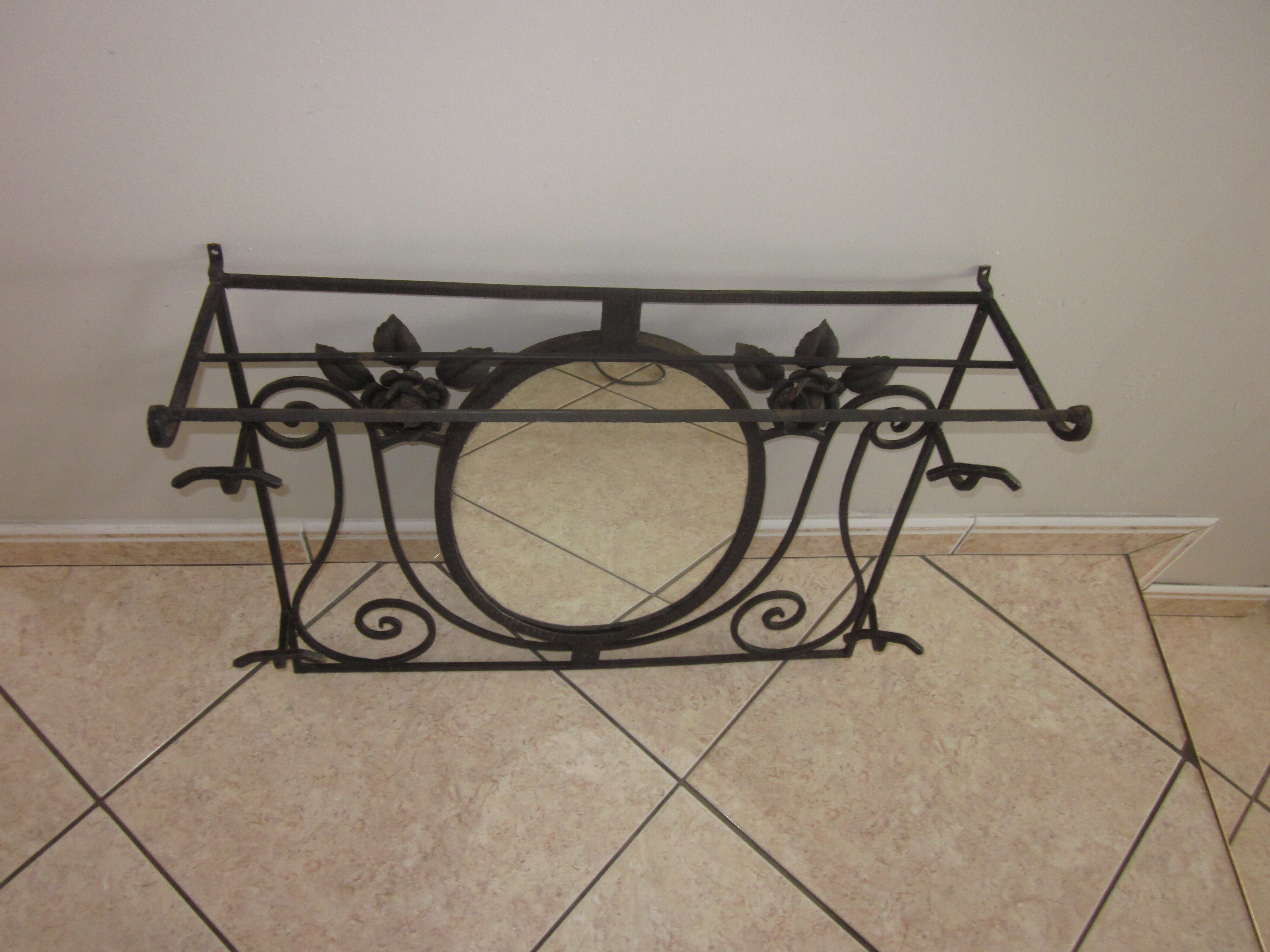 Coat racks of 30 years