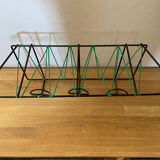 Scoubidou coat racks
