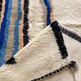 Modern Moroccan Carpet Beni Mrirt