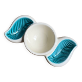 Art Deco salt and pepper shakers