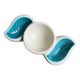 Art Deco salt and pepper shakers