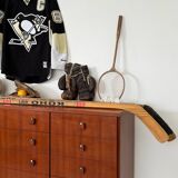 Ancienne crosse de Hockey vintage