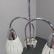 1950s Vintage Chandelier by Instala Decin, Czechoslovakia