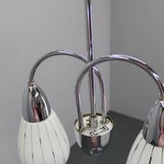 1950s Vintage Chandelier by Instala Decin, Czechoslovakia