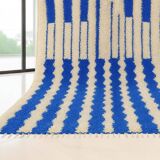 Beni Ourain Berber rug in wool, size 1.5/2.5 m.