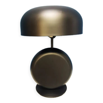 Lampe métal noir