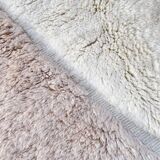 Beni Ouarain Berber rug 262/165 cm