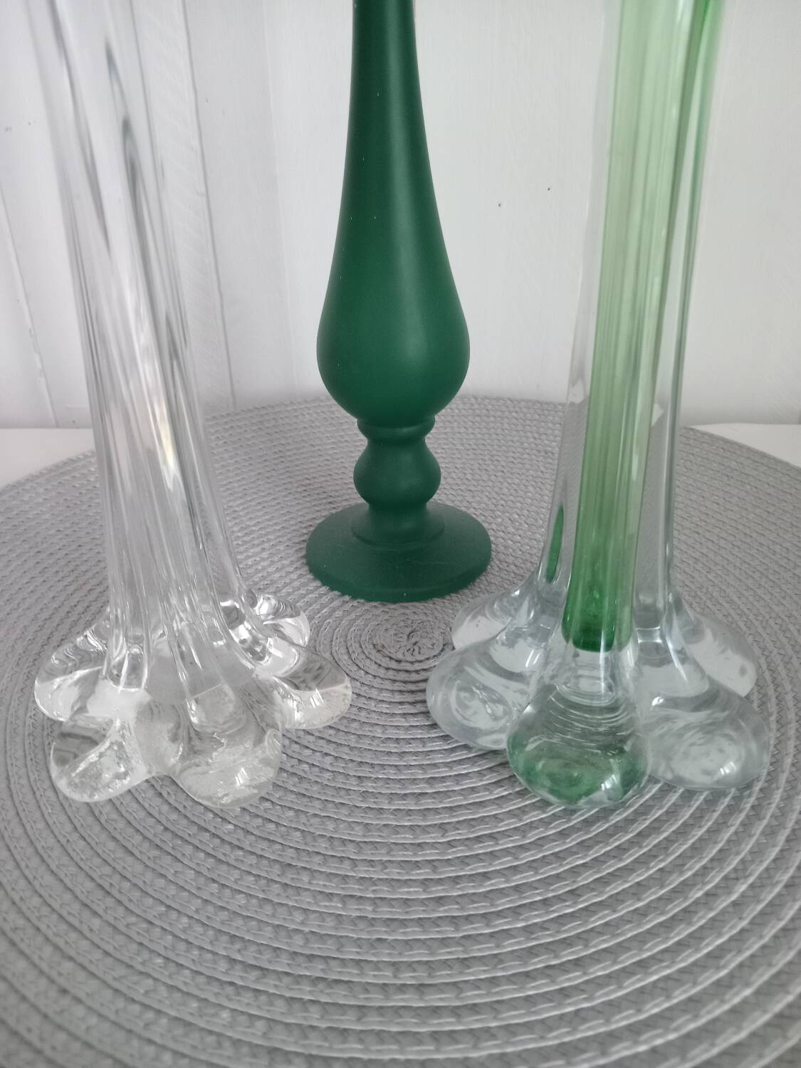 Vases / Lot de 3 vases