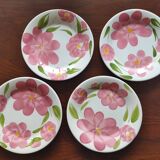 9 vintage San Marciano dinner plates