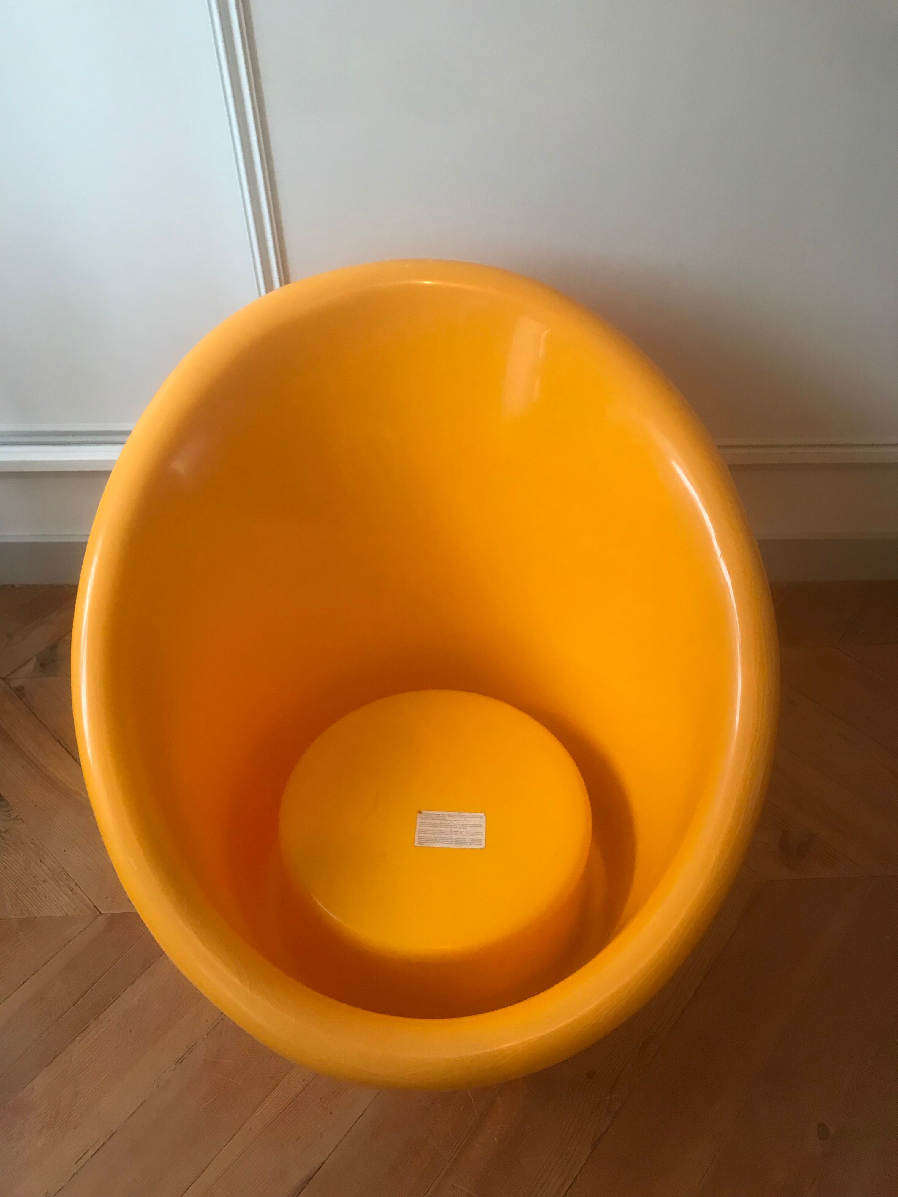 Skopa armchair by Ole Gjerløv -Knudsen and Torben Lind Ikea