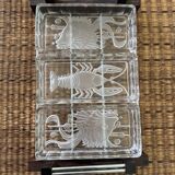 Art Deco Serving Tray