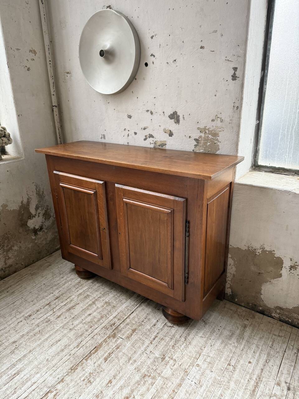 Dudouyt oak furniture 1940