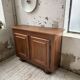 Dudouyt oak furniture 1940