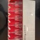 Crystal glasses from Arques Paris.