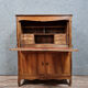 Secretary Louis XV era in solid walnut around 1750