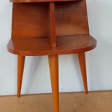 Tripod bedside table 1950