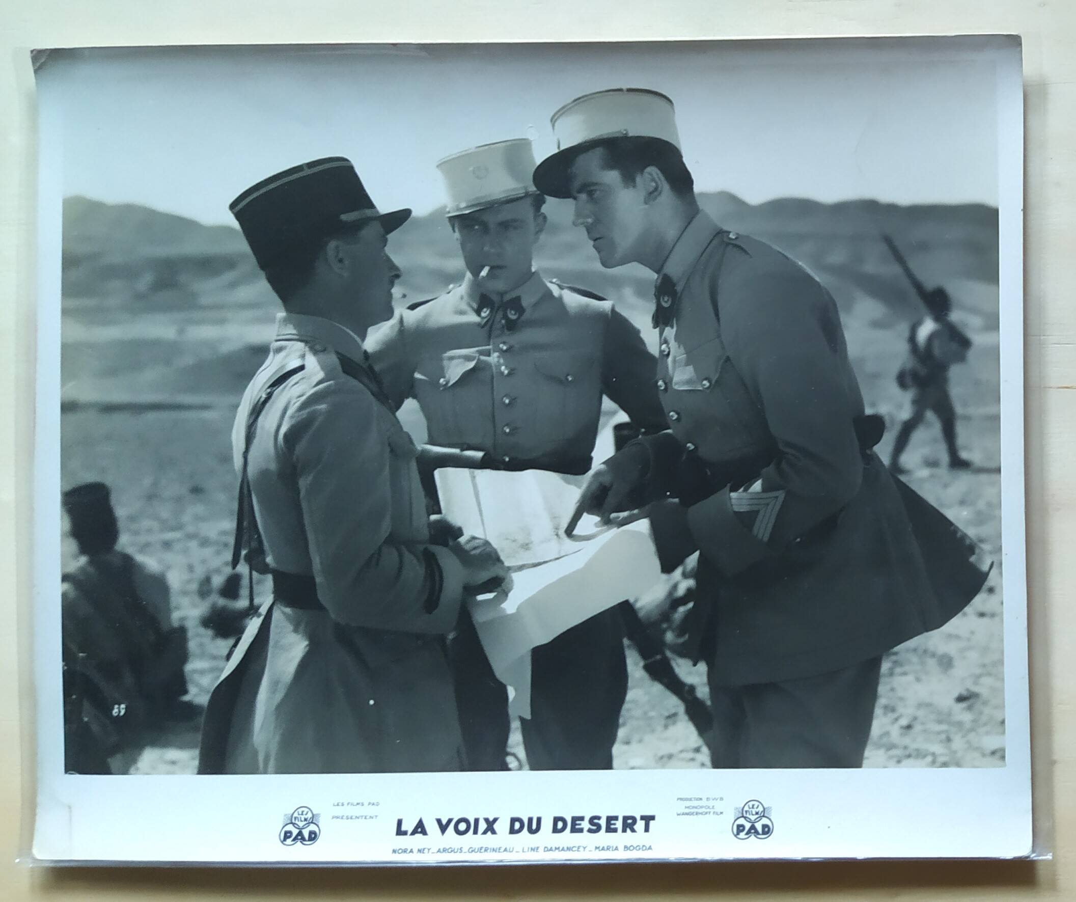 Original photograph from 1932 - silver print