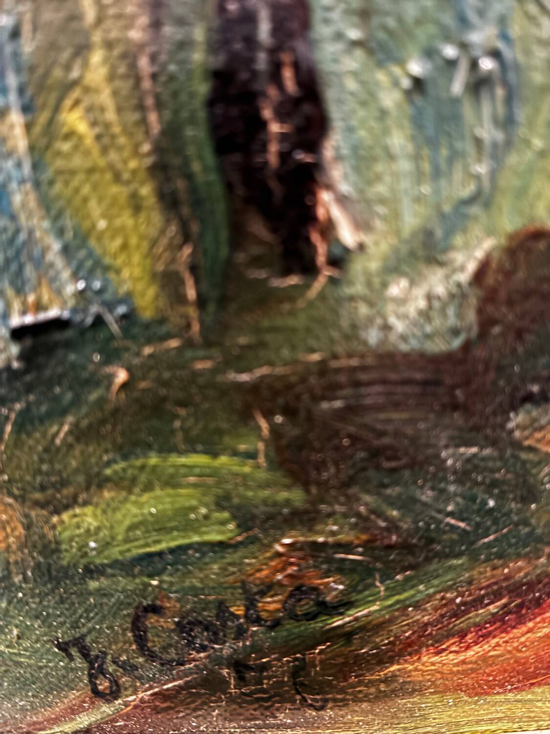 Landscape J. Costa 1976