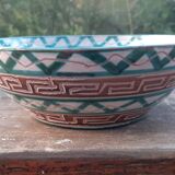 Salad bowl Robert Picault Vallauris