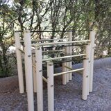 Pull-out tables