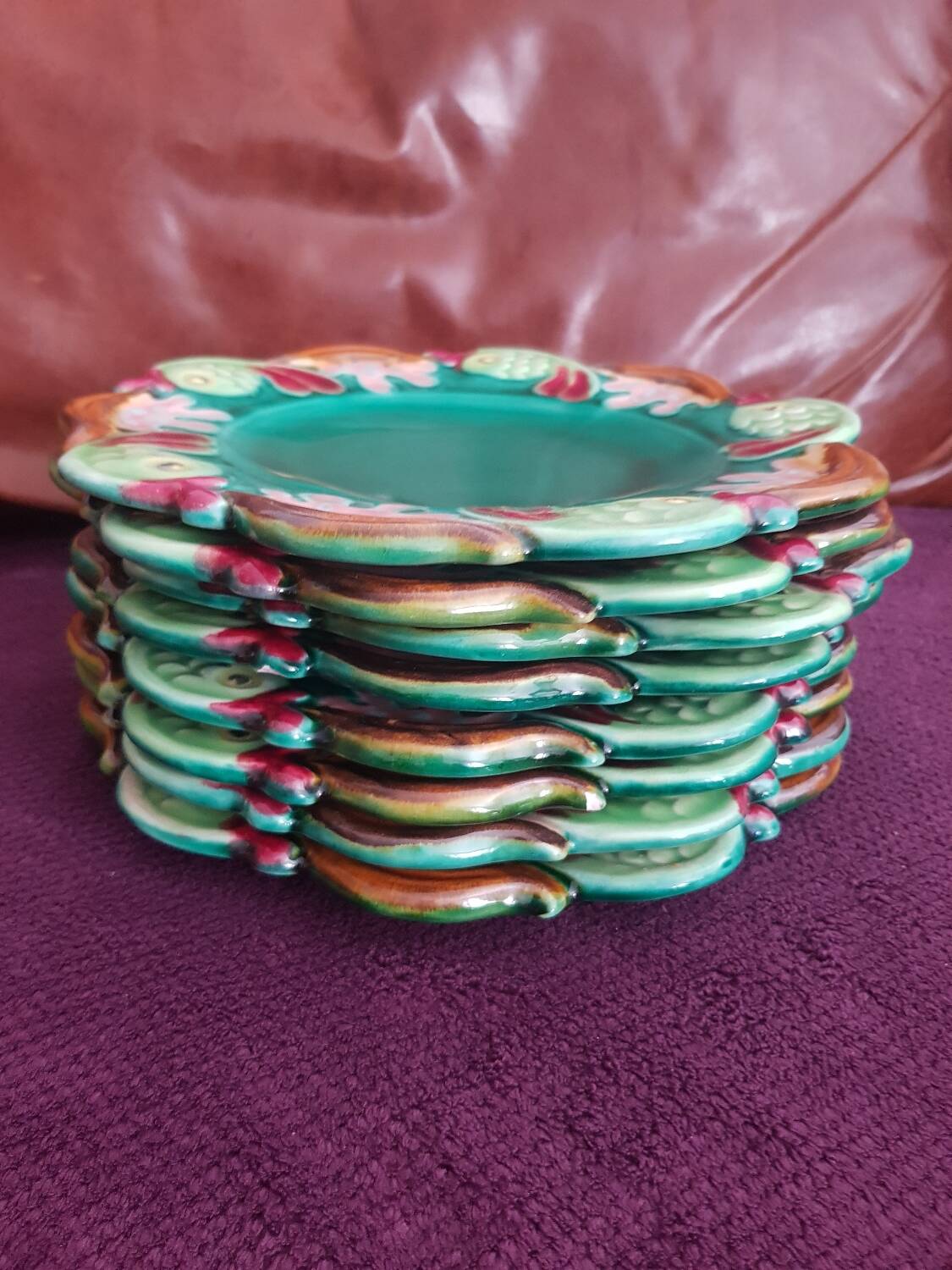 Fish service Cerenne Vallauris