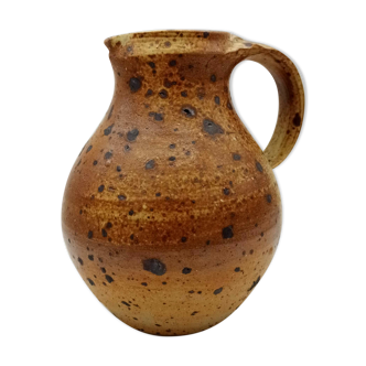 Pitcher in sandstone of Puisaye Charles GAUDRY