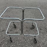 chrome rolling bar from the 1970s