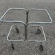 chrome rolling bar from the 1970s