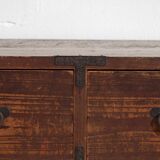 Antique Japanese tansu – Meiji/Taishō period (c.1868-1926) #88