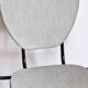 Chaise fauteuil années 50