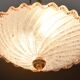Lustre en verre de Murano Lady Pink, Murano, 1970
