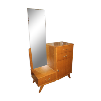 Mirror entrance furniture