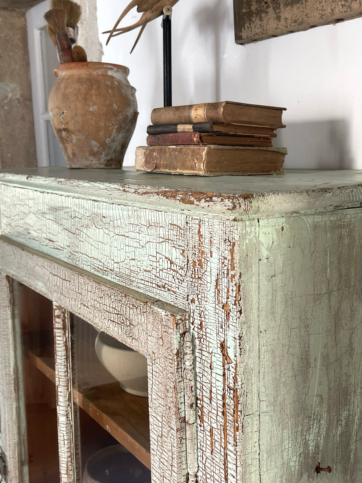 Vitrine mint
