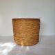 Cache pot en rotin