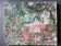 Tableau vintage années 70 paysage