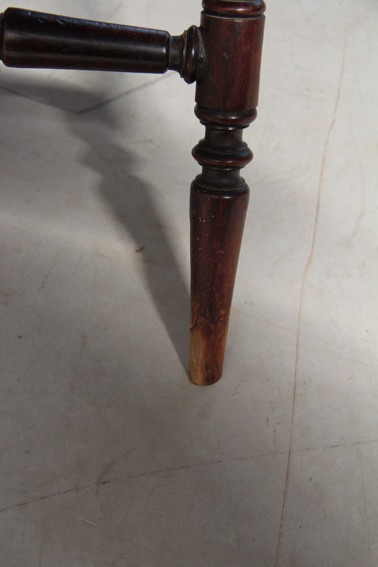 Side table late XIX °